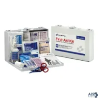 First Aid Only 224U First Aid Kit For 25 People, 104 Pieces, Osha Compliant