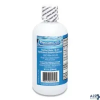First Aid Only 24-050 EYE WASH 8 OZ BOTTLE , TOTAL QUANTITY: 1