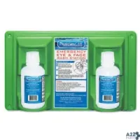 First Aid Only 24102 FIRST AID ONLY EYE & SKIN FLUSH EMERGENCY STATION/