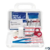 First Aid Only 25001 First Aid Kit For Use By Up To 25 People, 113 Pieces, P