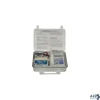 First Aid Only 6082 FIRST AID ONLY 25-PERSON WEATHERPROOF ANSI FIRST A