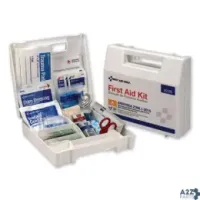First Aid Only 90588 ANSI 2015 COMPLIANT CLASS A TYPE I AND II FIRST