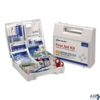 First Aid Only 90589 ANSI 2015 COMPLIANT CLASS A+ TYPE I AND II FIRST