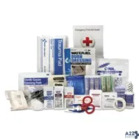 First Aid Only 90615 25 PERSON ANSI A+ FIRST AID KIT REFILL 141 PIECE