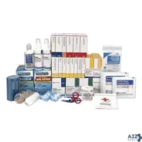 First Aid Only 90623 3 SHELF ANSI CLASS B+ REFILL WITH MEDICATIONS 67