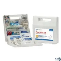 First Aid Only 90639 ANSI CLASS A+ FIRST AID KIT FOR 50 PEOPLE 183 PI