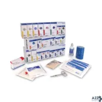 First Aid Only 91123 Smartcompliance Retrofit Grids, 226 Pieces, Plastic Cas