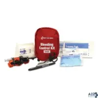 First Aid Only 91135 BASIC PRO BLEEDING CONTROL KIT 5 X 7 X 4 , TOTAL