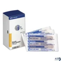 First Aid Only FAE-3008 KNUCKLE BANDAGES INDIVIDUALLY STERILIZED 10 PER