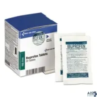 First Aid Only FAE-7014 OVER THE COUNTER PAIN RELIEF MEDICATION FOR FIRST