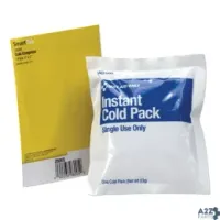 First Aid Only Z6005 COLD COMPRESS 4 X 5 , TOTAL QUANTITY: 1