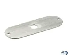 Falcon Fabricators 52-01-055 Conduit Cover with Hole