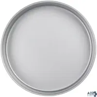 Focus Foodservice 909025 COMMERCIAL BAKEWARE 9 BY 2-INCH ROUND CAKE PAN