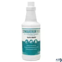 Fresh Products 12-32WB-TU CONQUEROR 103 ODOR COUNTERACTANT CONCENTRATE TUT