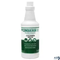 Fresh Products 1232BWBCMF Bio Conqueror 105 Enzymatic Odor Counteractant Concentr