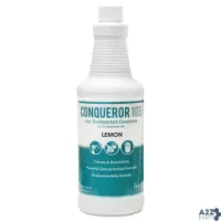 Fresh Products 1232WBLECT Conqueror 103 Odor Counteractant Concentrate 12/Ct
