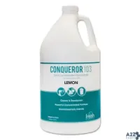 Fresh Products 1WBLE Conqueror 103 Odor Counteractant Concentrate 4/Ct