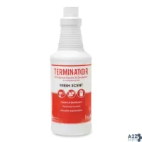 Fresh Products TERMZF67 Terminator All-Purpose Cleaner & Deodorizer 1/Ct