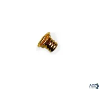 Frigidaire 154106202 Nut, Heating Element, Brass, Dishwasher
