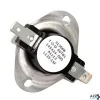 Frigidaire 3204307 Cycling Thermostat, L135-15F, Dryer/Washer-Dryer Combo