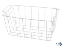 Frigidaire 5304439835 Wire Basket, White, Refrigerator/Freezer