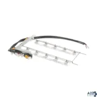 Frigidaire 5304472338 Heater Assembly with Wire Harness, Air Conditioner