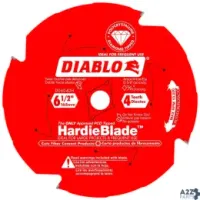 Freud Tools D0604DH Diablo Hardieblade 6-1/2 In. Dia. X 5/8 In. Pcd Fiber C