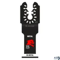 Freud Tools DOU125BF3 Diablo 1-1/4 In. W Bi-Metal Oscillating Blade For Metal