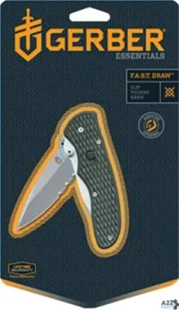 Fiskars 22-47161 FOLDING KNIFE 2.99 IN L BLADE 1-BL