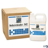 Fuller Industries F195022CT Franklin Cleaning Technology Interstate 50 Finish 4/Ct