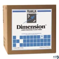 Fuller Industries F330226 Franklin Cleaning Technology Dimension Labor Reducing F