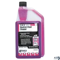 Fuller Industries F375418 Franklin Cleaning Technology T.E.T. #2 Neutral Floor Cl