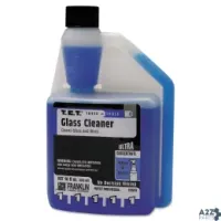 Fuller Industries F378616 Franklin Cleaning Technology T.E.T. #1 Glass Cleaner 2/