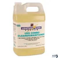 Fuller Industries F455822 Franklin Cleaning Technology Uhs Combo Cleaner/Maintain