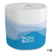 Georgia Pacific 1828001 Professional Pacific Blue Select Bathroom Tissue 80/Ct