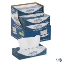 Georgia Pacific 4836014 Angel Soft Ps Ultra Facial Tissue 10/Ct