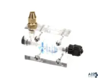 Gaylord 10247 Pump Head Complete with Fittings