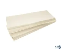 Giles 65871 Filter Paper, 8 9/32" x 21 7/8", Case of 100, GBF