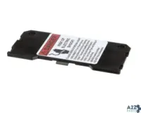 Globe E429500 Battery Cover with Danger Label
