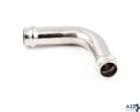 Cecilware K525A ELBOW, 1/2 90,T-304 SS - GB/UR