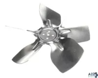 Grindmaster Cecilware W0320286 Propeller, Fan Blade, Axial Flow, 9.5", 5 Petal, Beverage Freezer