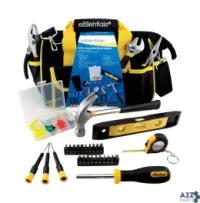 Great Neck Saw 21044 Essentials Household Tool Kit Yellow 32 - Total Qty: 1