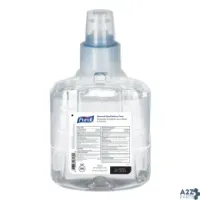 Gojo 190502CT Purell Advanced Hand Sanitizer Foam 2/Ct