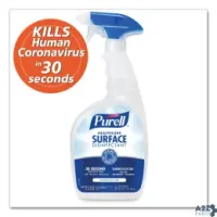 Gojo 334006CT Purell Healthcare Surface Disinfectant 6/Ct