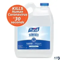 Gojo 434004 Purell Healthcare Surface Disinfectant 4/Ct
