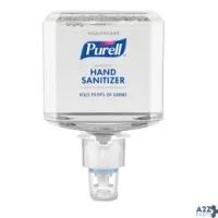 Gojo 505302 Purell Healthcare Advanced Hand Sanitizer Foam 2/Ct