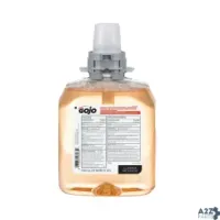 Gojo 516204CT Luxury Foam Antibacterial Handwash 4/Ct