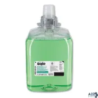 Gojo 526302 Green Certified Foam Hand, Hair & Body Wash 2/Ct