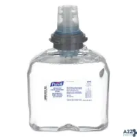 Gojo 539202CT Purell Advanced Tfx Instant Hand Sanitizer Refill 2/Ct