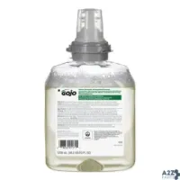 Gojo 566502CT Tfx Green Certified Foam Soap Refill 2/Ct